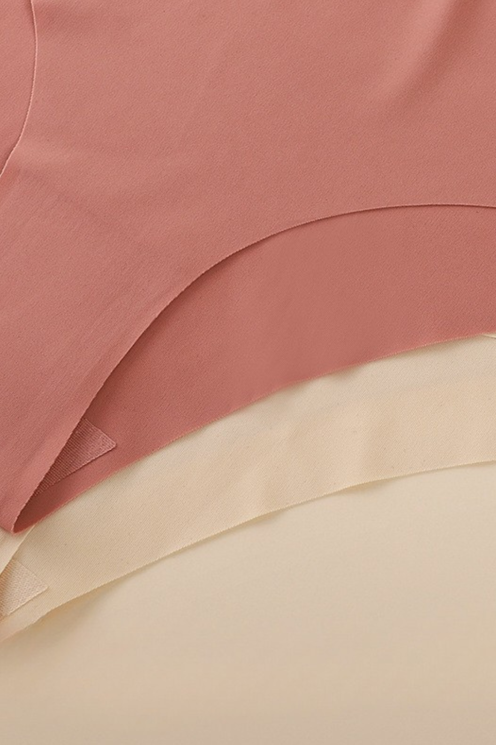 SILHOUETTE | Ванільний крем, стрінги