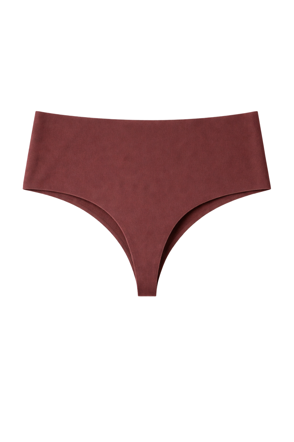 CONTOUR | Бордовий трюфель, стрінги