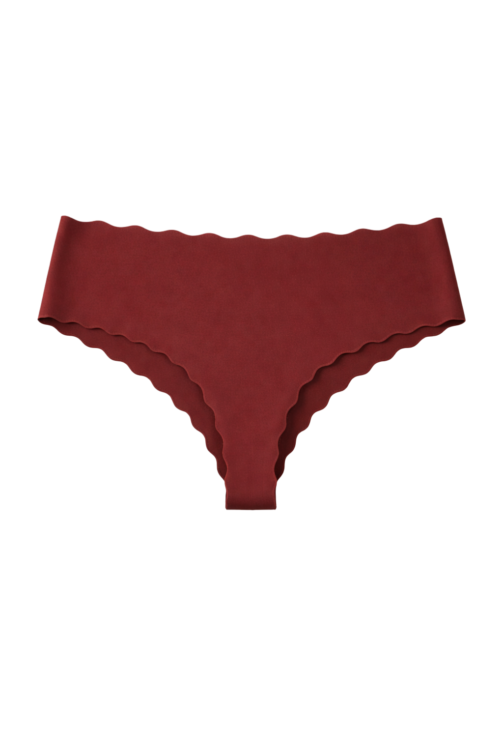 ESSENCE | Бордовий трюфель, стрінги